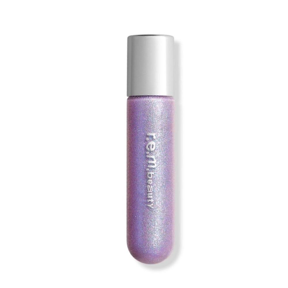 Rem Beauty On Your Collar Plumping Lip Gloss Chuckie 0.28 fl oz NIB